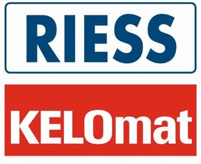 Logo der Firma Riess und Kelomat