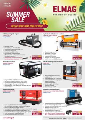 SummerSale Katalog